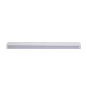 Light Prestige Lampa sufitowa Ibros 93 cm biała 24W IP44 LED CCT