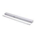 Light Prestige Lampa sufitowa Ibros 93 cm biała 24W IP44 LED CCT