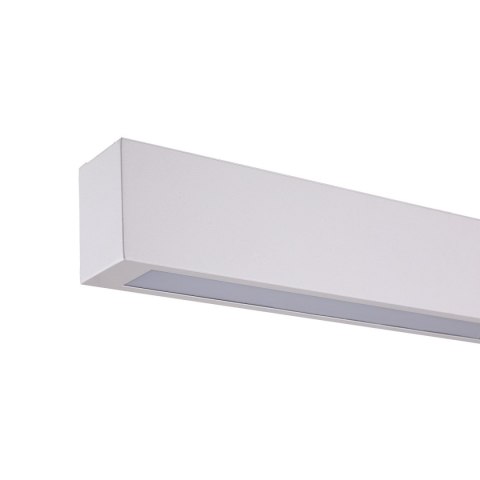 Light Prestige Lampa wisząca Ibros biała 18W IP20 LED CCT