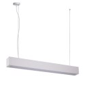 Light Prestige Lampa wisząca Ibros biała 24W IP20 LED CCT