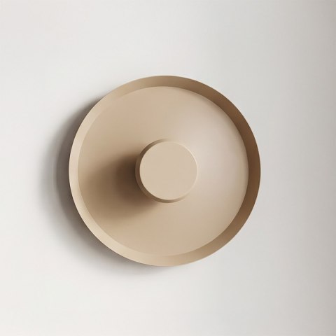 Light Prestige Plafon COCO 40 cm coffee LED