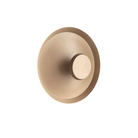 Light Prestige Plafon COCO 40 cm coffee LED