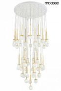 MOOSEE lampa wisząca CANNON DISC 50 złota