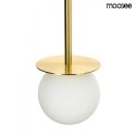 MOOSEE lampa wisząca CANNON DISC 50 złota