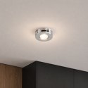SA-05 SNS MR16 1X50W SATYNA OPR. STROP. STAŁA OKRĄGŁA