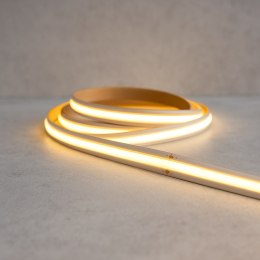 Taśma LED 48V 10W IP68 528LED/m CRI 90 LHV-2835-XX 3000K IP68-1M
