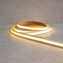 Taśma LED 48V 10W IP68 528LED/m CRI 90 LHV-2835-XX 3000K IP68-1M