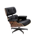 Fotel Vip czarny/ebony TP ( Rozmiar: uniwersalny )
