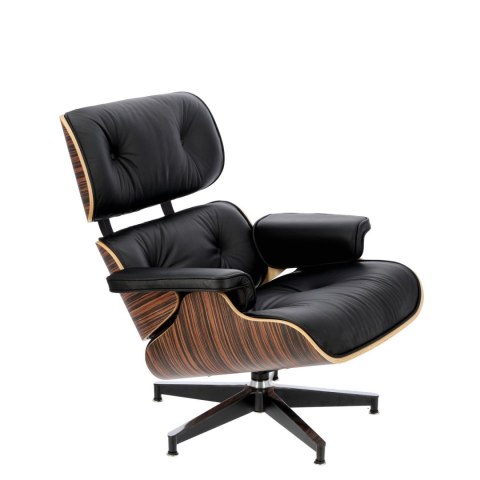 Fotel Vip czarny/ebony TP ( Rozmiar: uniwersalny )