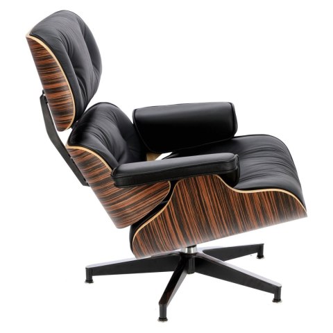 Fotel Vip czarny/ebony TP ( Rozmiar: uniwersalny )