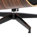 Fotel Vip czarny/ebony TP ( Rozmiar: uniwersalny )