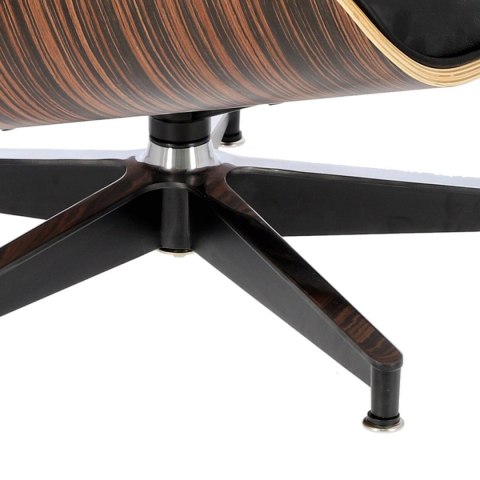 Fotel Vip czarny/ebony TP ( Rozmiar: uniwersalny )