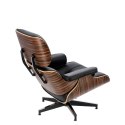 Fotel Vip czarny/ebony TP ( Rozmiar: uniwersalny )