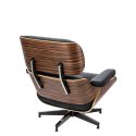 Fotel Vip czarny/ebony TP ( Rozmiar: uniwersalny )