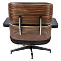 Fotel Vip czarny/ebony TP ( Rozmiar: uniwersalny )