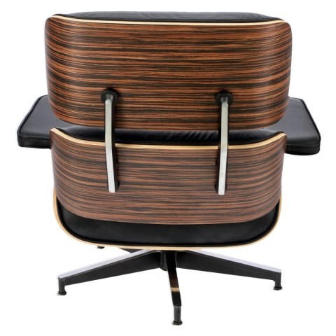 Fotel Vip czarny/ebony TP ( Rozmiar: uniwersalny )