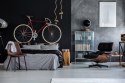 Fotel Vip czarny/rosewood/standard base ( Rozmiar: uniwersalny )