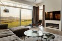 Fotel Vip czarny/rosewood/standard base ( Rozmiar: uniwersalny )