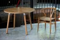 Krzesło Wicker Naturalne Naturalne inspi rowane Wishbone ( Rozmiar: uniwersalny )