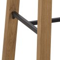 Stół barowy Chara wood ( Rozmiar: uniwersalny )