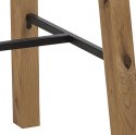 Stół barowy Chara wood ( Rozmiar: uniwersalny )