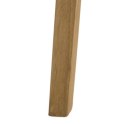 Stołek barowy Dima Melange grey/wood ( Rozmiar: uniwersalny )
