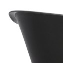 Krzesło Roundy Black ( Rozmiar: uniwersalny )