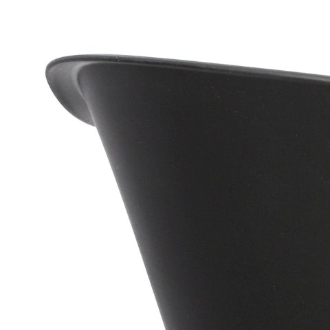 Krzesło Roundy Black ( Rozmiar: uniwersalny )