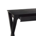 Biurko Writex Black ( Rozmiar: uniwersalny )