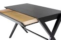 Biurko Writex Black ( Rozmiar: uniwersalny )