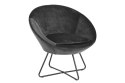 Fotel Center VIC szary ( Rozmiar: uniwersalny )
