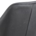 Fotel Chisa VIC Dark Grey ( Rozmiar: uniwersalny )