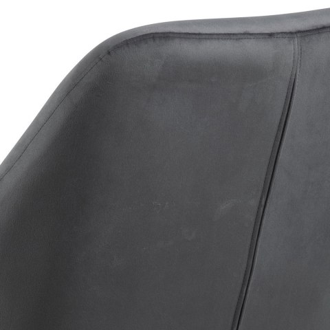 Fotel Chisa VIC Dark Grey ( Rozmiar: uniwersalny )