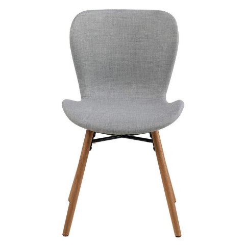Krzesło Batilda light grey ( Rozmiar: uniwersalny )