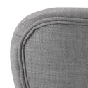 Krzesło Batilda light grey ( Rozmiar: uniwersalny )