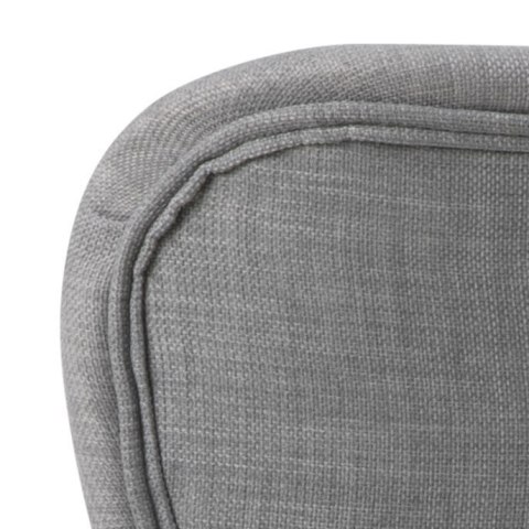 Krzesło Batilda light grey ( Rozmiar: uniwersalny )