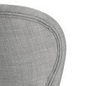 Krzesło Batilda light grey ( Rozmiar: uniwersalny )