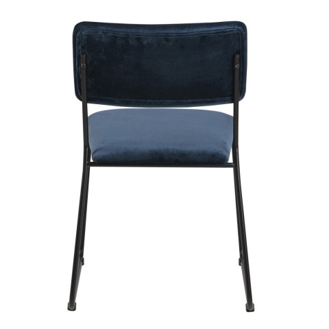 Krzesło Cornelia VIC Navy Blue ( Rozmiar: uniwersalny )