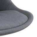 Krzesło Dima dark grey ( Rozmiar: uniwersalny )