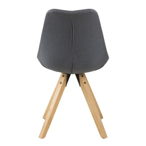 Krzesło Dima dark grey ( Rozmiar: uniwersalny )