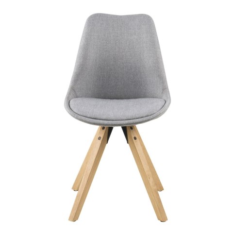 Krzesło Dima light grey ( Rozmiar: uniwersalny )