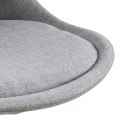 Krzesło Dima light grey ( Rozmiar: uniwersalny )
