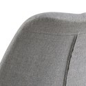 Krzesło Dima light grey ( Rozmiar: uniwersalny )