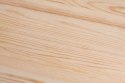 Krzesło Paris Wood zielone sosna naturalna ( Rozmiar: uniwersalny )