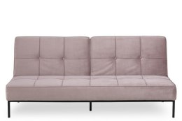 Sofa Perugia VIC różowa ( Rozmiar: uniwersalny )
