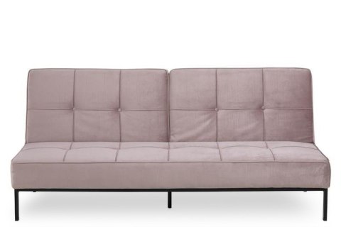 Sofa Perugia VIC różowa ( Rozmiar: uniwersalny )