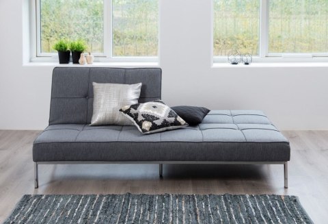 Sofa Perugia VIC różowa ( Rozmiar: uniwersalny )