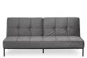 Sofa Perugia VIC szara ( Rozmiar: uniwersalny )