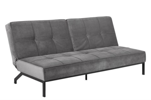 Sofa Perugia VIC szara ( Rozmiar: uniwersalny )