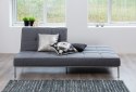 Sofa Perugia VIC szara ( Rozmiar: uniwersalny )
